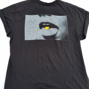 Neige by Ejder Black Graphic Sz S